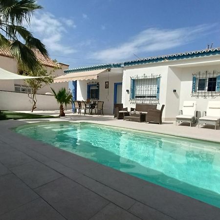 Stunning Villa In Aguadulce, Almeria Private Pool 400 Sqm Area 800M Beach Aguadulce  Zewnętrze zdjęcie