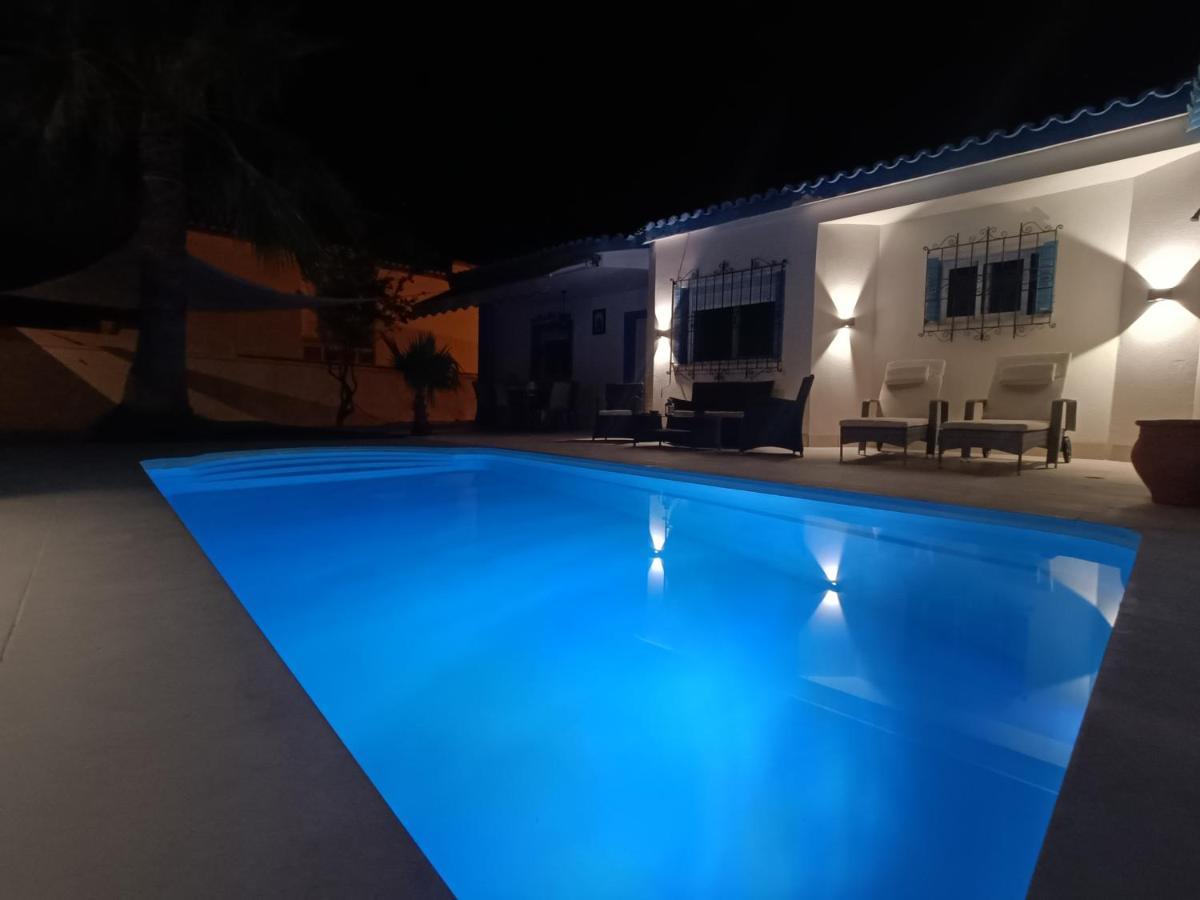 Stunning Villa In Aguadulce, Almeria Private Pool 400 Sqm Area 800M Beach Aguadulce  Zewnętrze zdjęcie