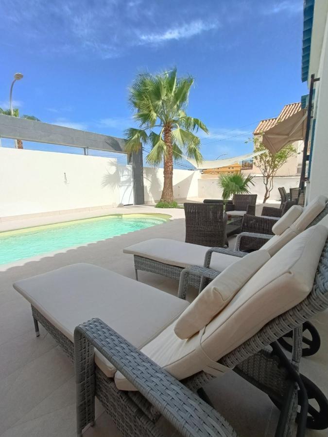 Stunning Villa In Aguadulce, Almeria Private Pool 400 Sqm Area 800M Beach Aguadulce  Zewnętrze zdjęcie