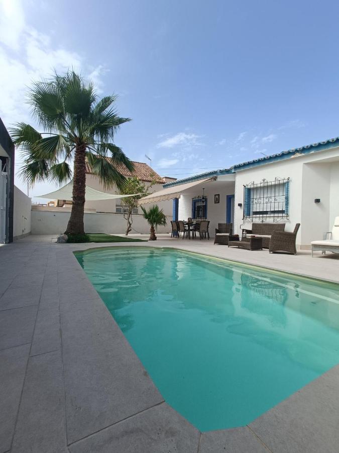 Stunning Villa In Aguadulce, Almeria Private Pool 400 Sqm Area 800M Beach Aguadulce  Zewnętrze zdjęcie