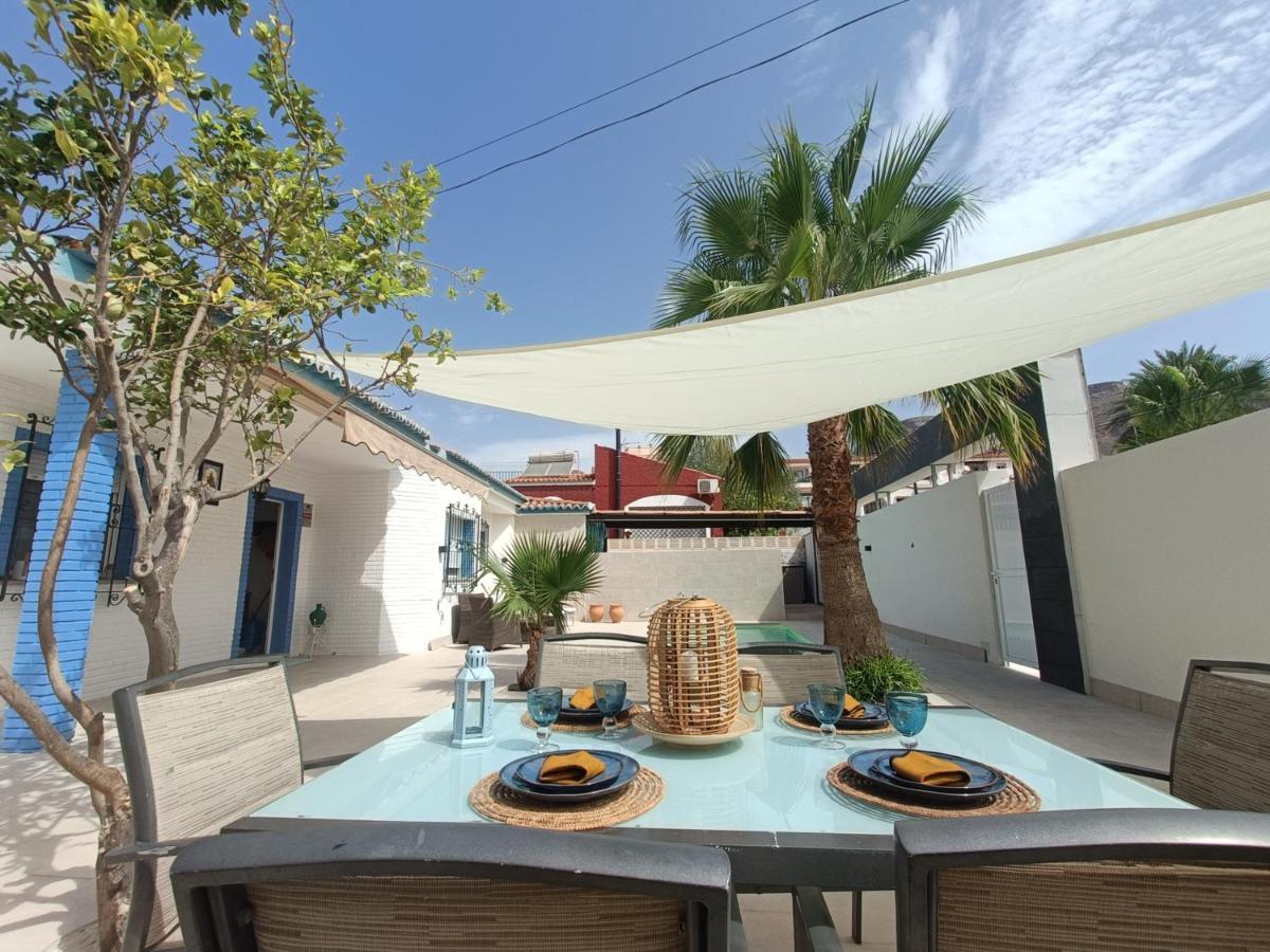 Stunning Villa In Aguadulce, Almeria Private Pool 400 Sqm Area 800M Beach Aguadulce  Zewnętrze zdjęcie