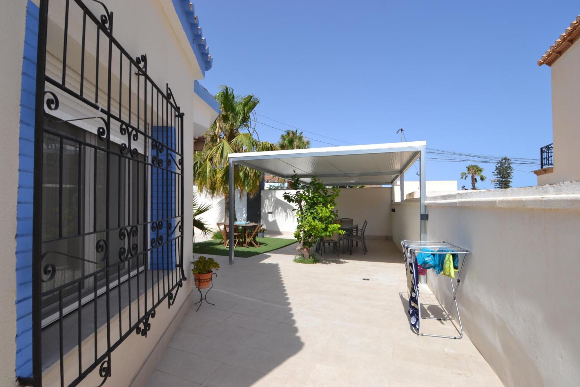 Stunning Villa In Aguadulce, Almeria Private Pool 400 Sqm Area 800M Beach Aguadulce  Zewnętrze zdjęcie
