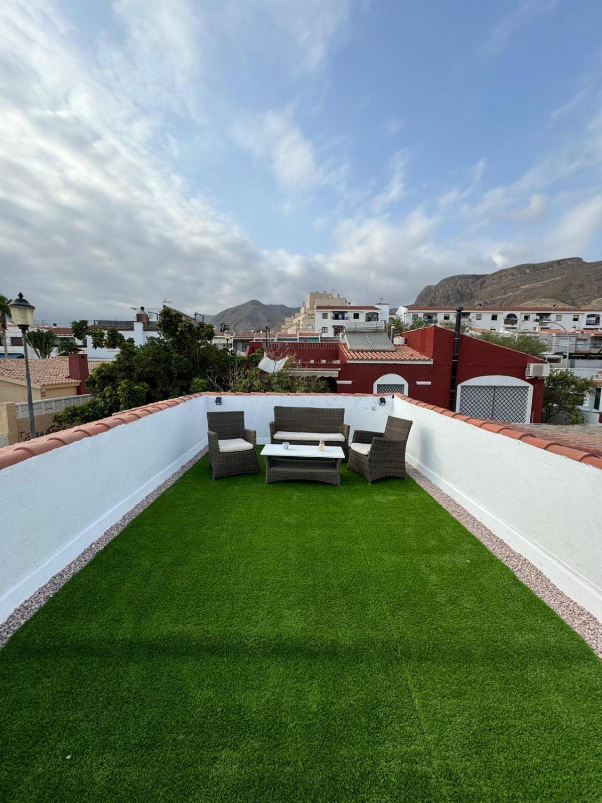 Stunning Villa In Aguadulce, Almeria Private Pool 400 Sqm Area 800M Beach Aguadulce  Zewnętrze zdjęcie