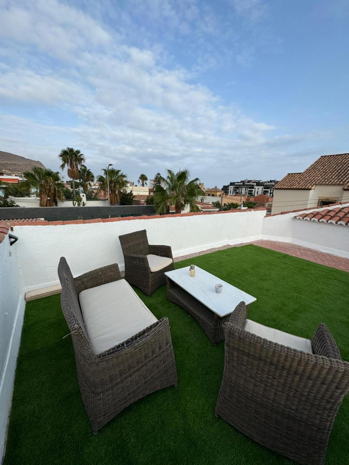 Stunning Villa In Aguadulce, Almeria Private Pool 400 Sqm Area 800M Beach Aguadulce  Zewnętrze zdjęcie